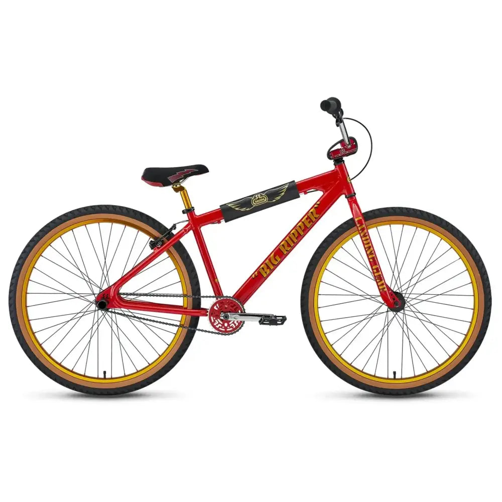 SE Bikes Bike Big Ripper 29" - Reggies BMX