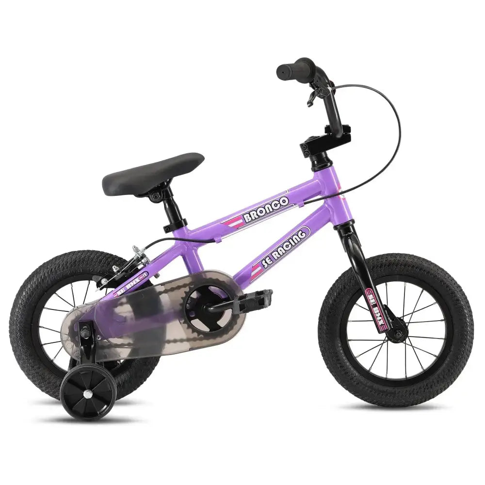 SE Bikes Bike Bronco 12 inch - Reggies BMX