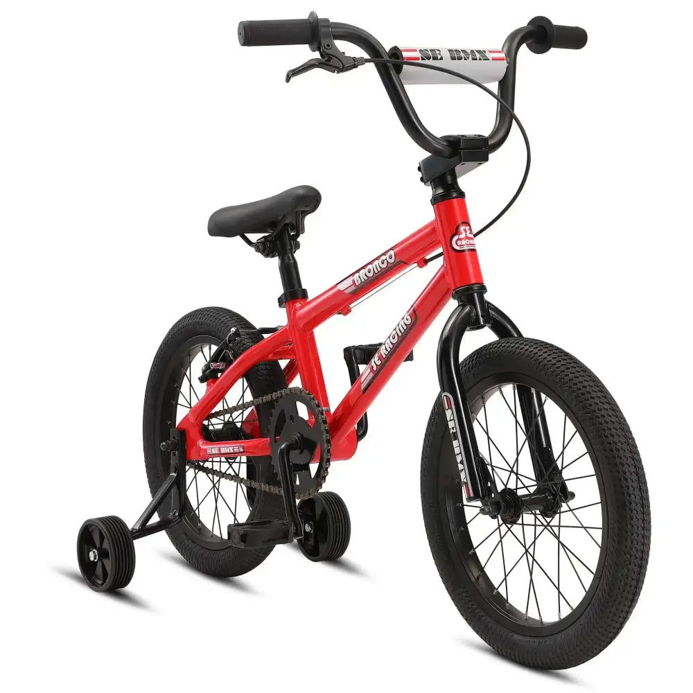 SE Bikes Bike Bronco 16" - Reggies BMX