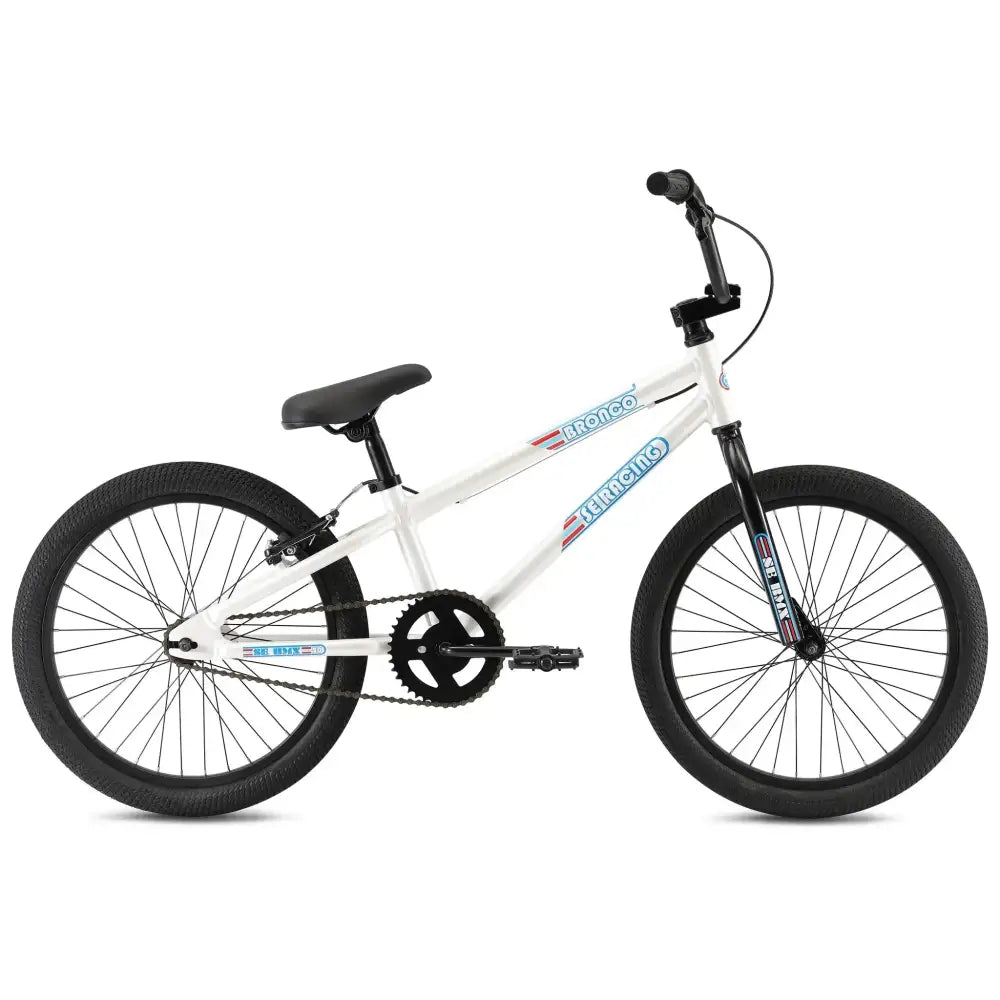 SE Bikes Bike Bronco 20" - Reggies BMX