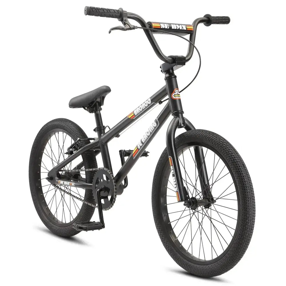 SE Bikes Bike Bronco 20" - Reggies BMX