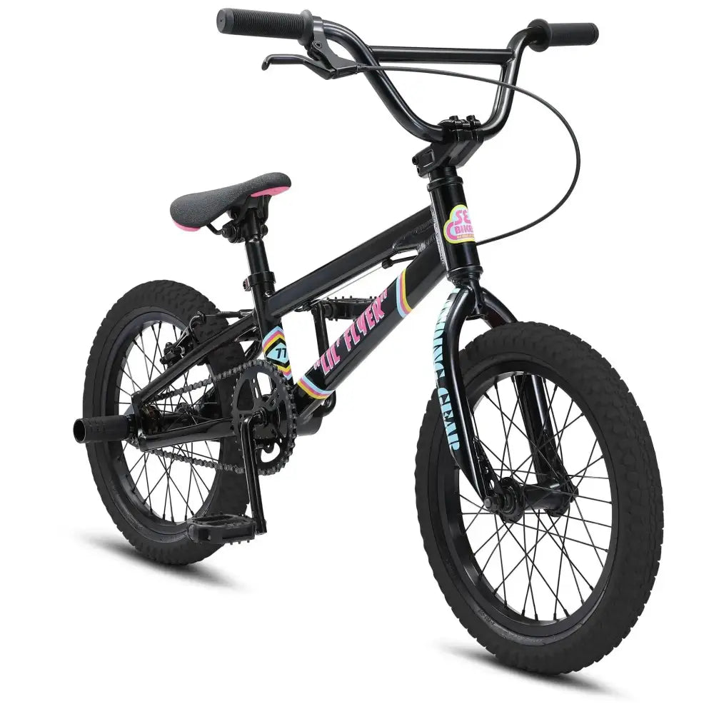 SE Bikes Bike Lil' Flyer 16" - Reggies BMX