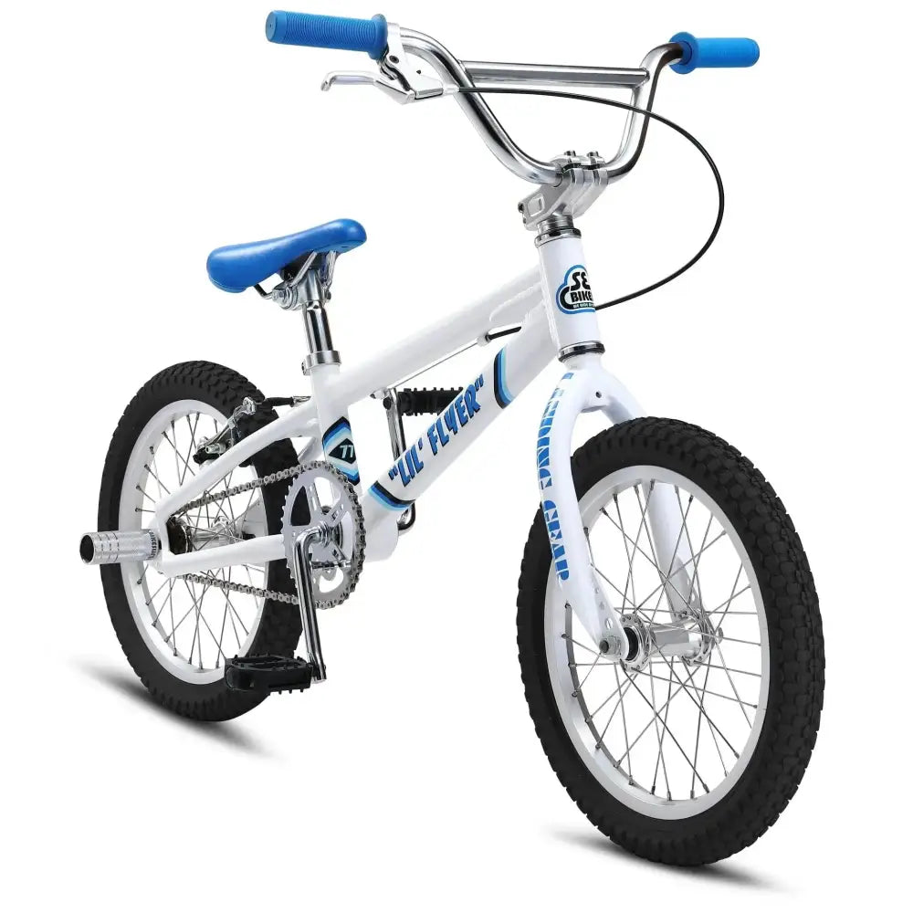 SE Bikes Bike Lil' Flyer 16" - Reggies BMX