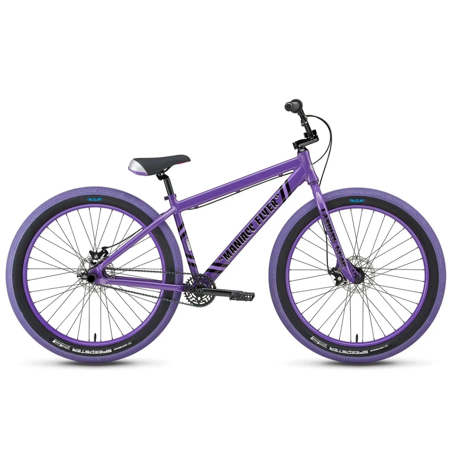 SE Bikes Bike Maniacc Flyer 27.5+ - Reggies BMX