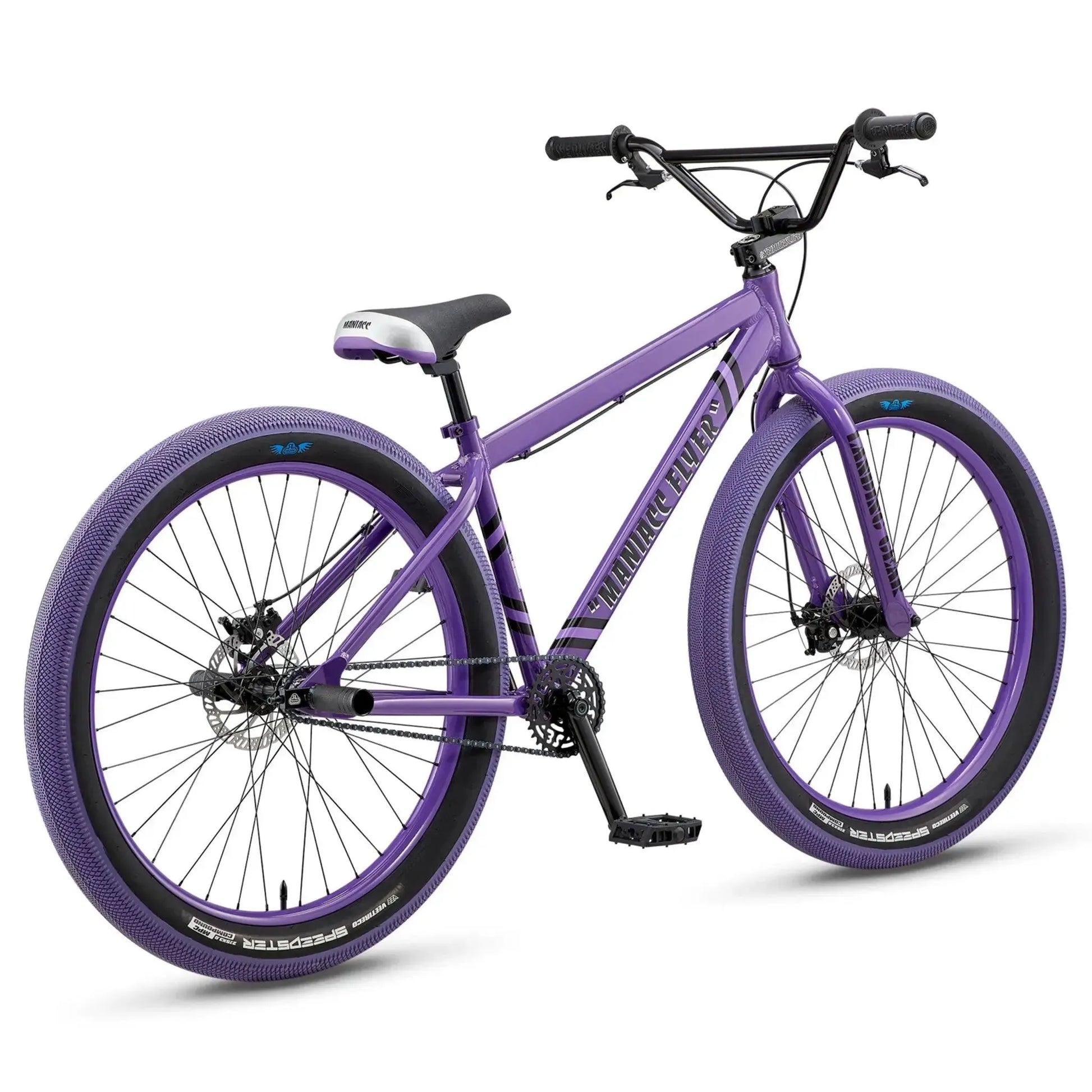 SE Bikes Bike Maniacc Flyer 27.5+ - Reggies BMX