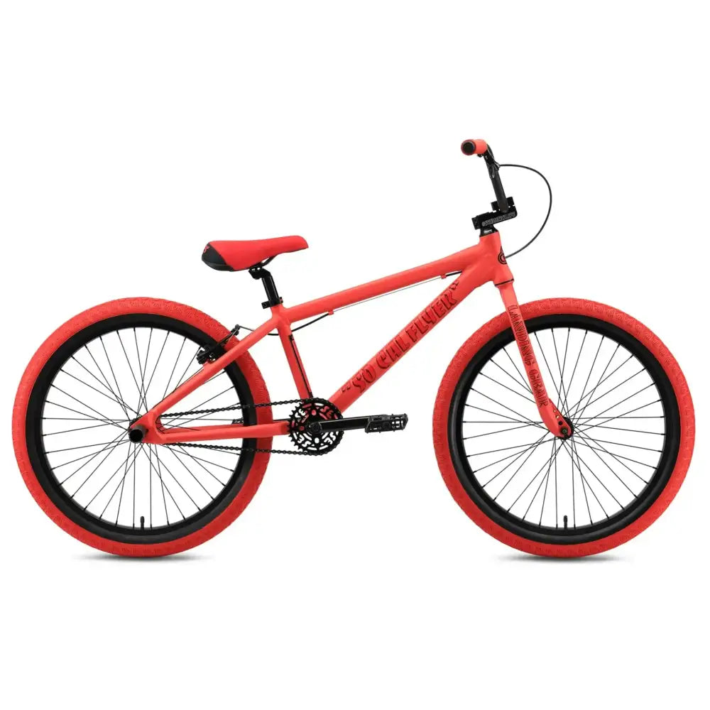 SE Bikes So Cal Flyer 24" Reggies BMX