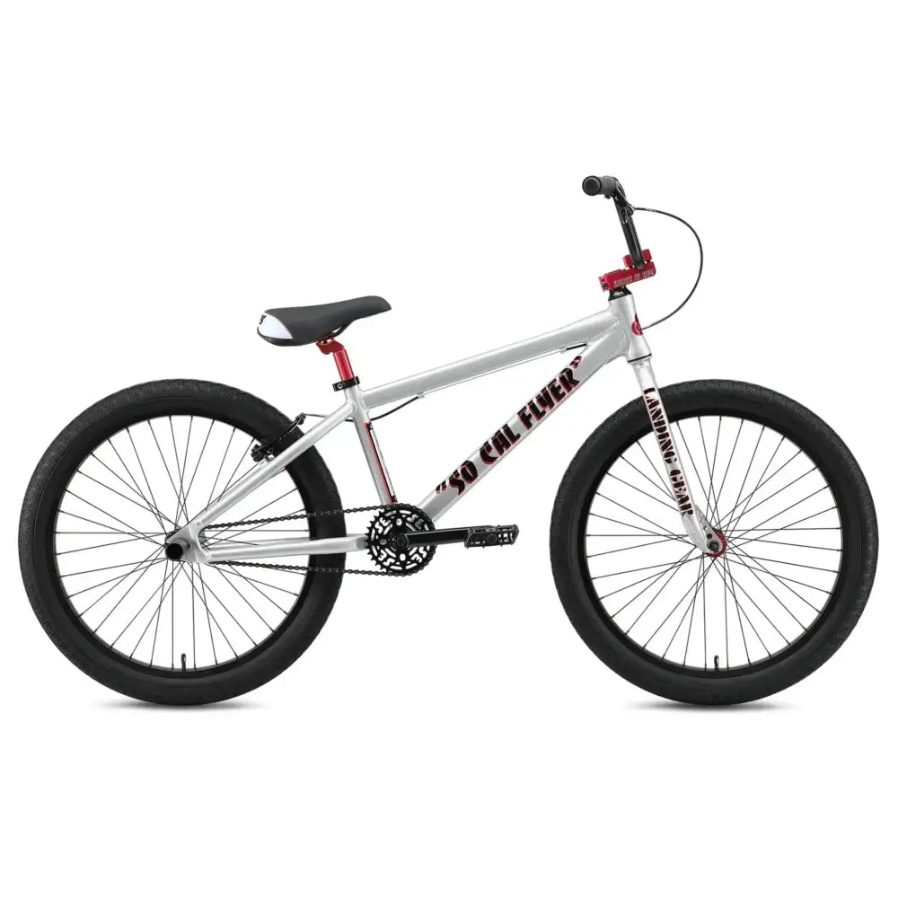 SE Bikes So Cal Flyer 24" Reggies BMX