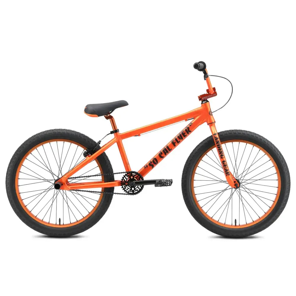 SE Bikes So Cal Flyer 24" - Reggies BMX