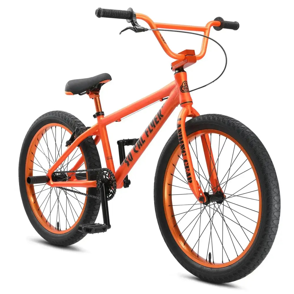 SE Bikes So Cal Flyer 24" - Reggies BMX