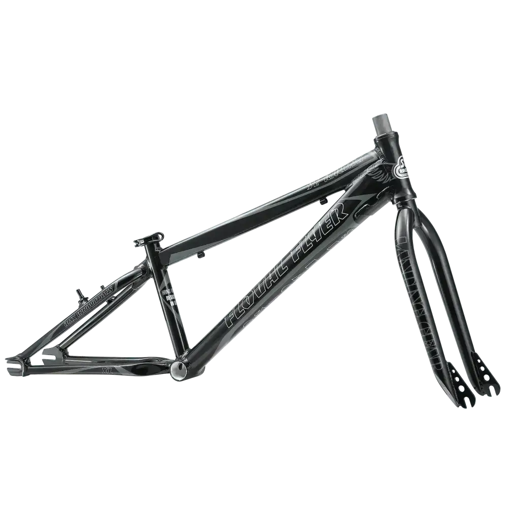 SE Bikes Frame Floval Flyer Aluminum BMX Race 24" Cruiser - Reggies BMX