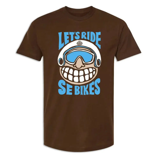 SE Bikes Big Face Tee - Reggies BMX