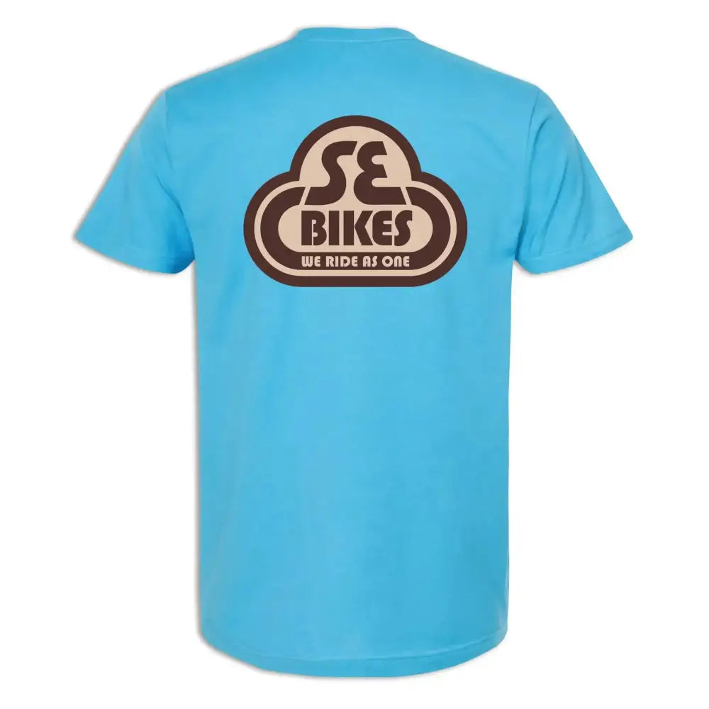 SE Bikes Colored Logo Tee - Reggies BMX