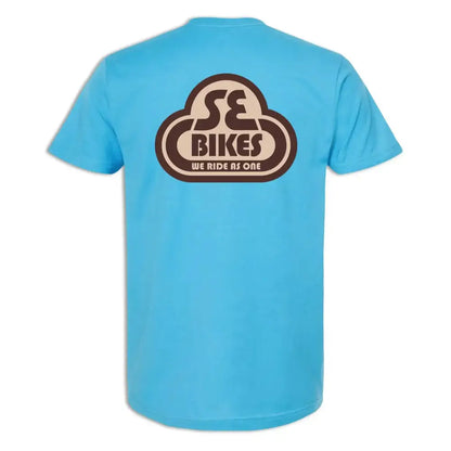 SE Bikes Colored Logo Tee - Reggies BMX