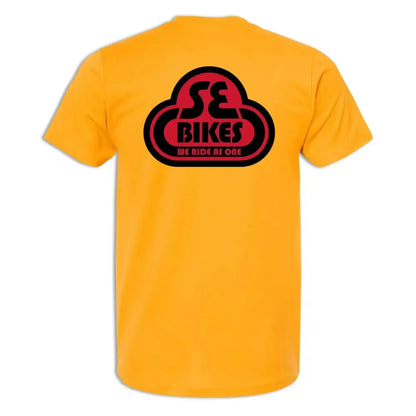 SE Bikes Colored Logo Tee - Reggies BMX