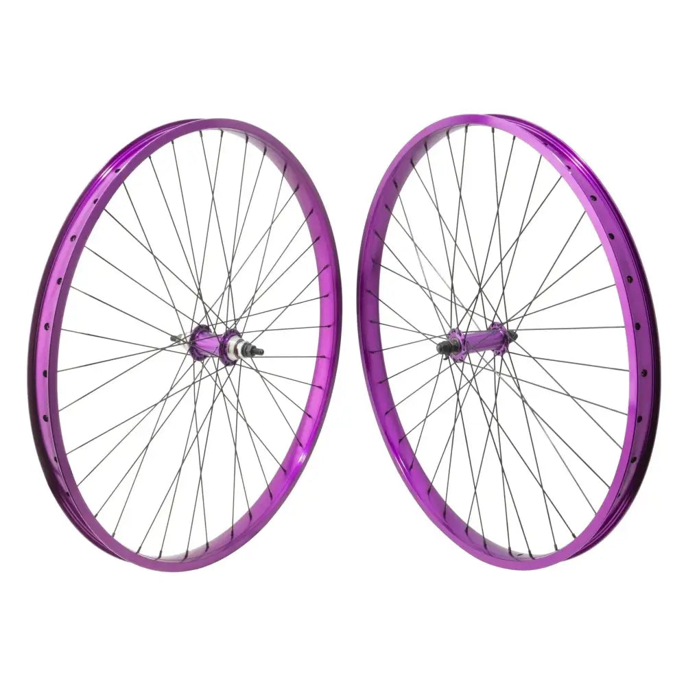 SE Bikes Wheelset 29" Big Flyer - Reggies BMX