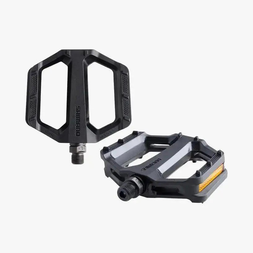 Shimano Pedals Flat PD-EF102 - Reggies BMX