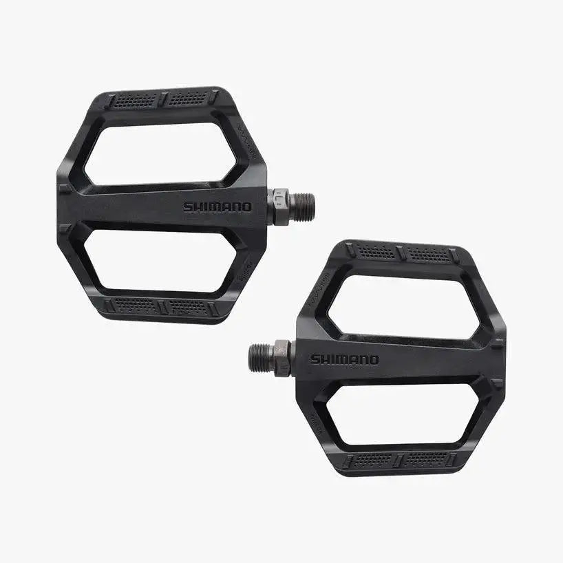 Shimano Pedals Flat PD-EF102 - Reggies BMX