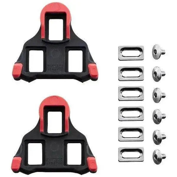 Shimano Pedals Parts Cleats SPD-SL Set - Reggies BMX