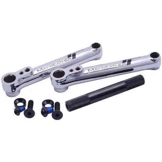 SNAFU Crankset Mayweather - Reggies BMX