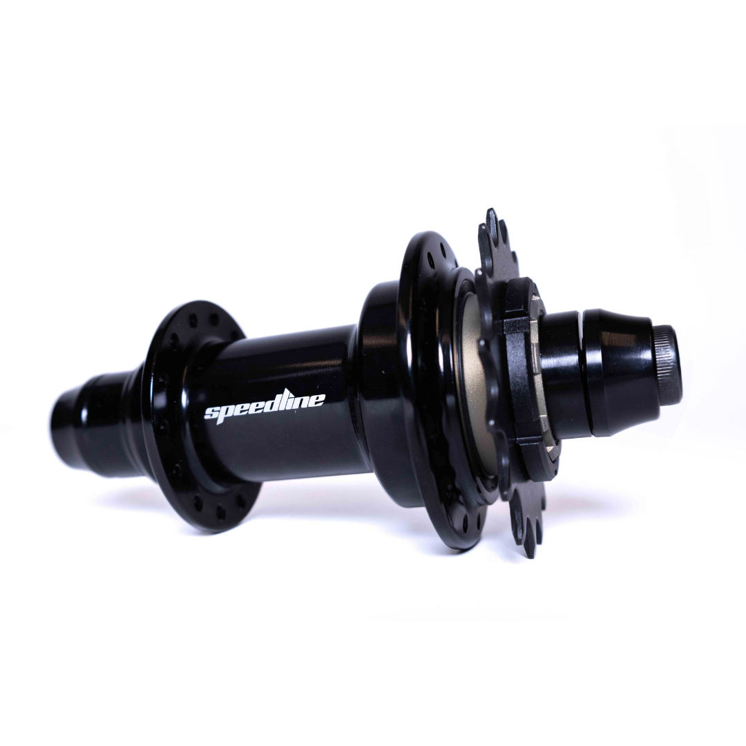 Speedline Parts Hubset Killer Buzz 3/8"