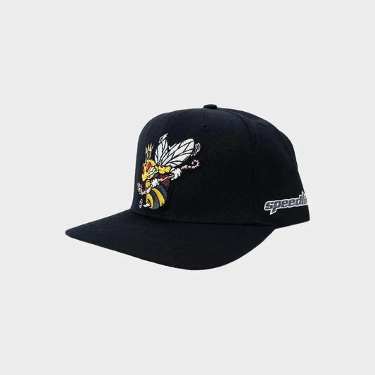 Speedline Parts Hat King Buzzo Killer Buzz Snapback Hat - Reggies BMX