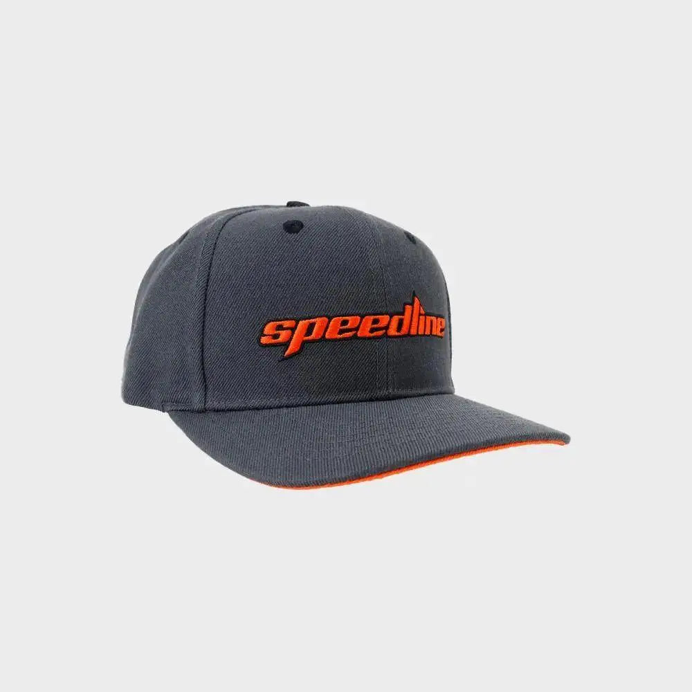 Speedline Parts Hat Speedline Logo Snapback Hat - Reggies BMX