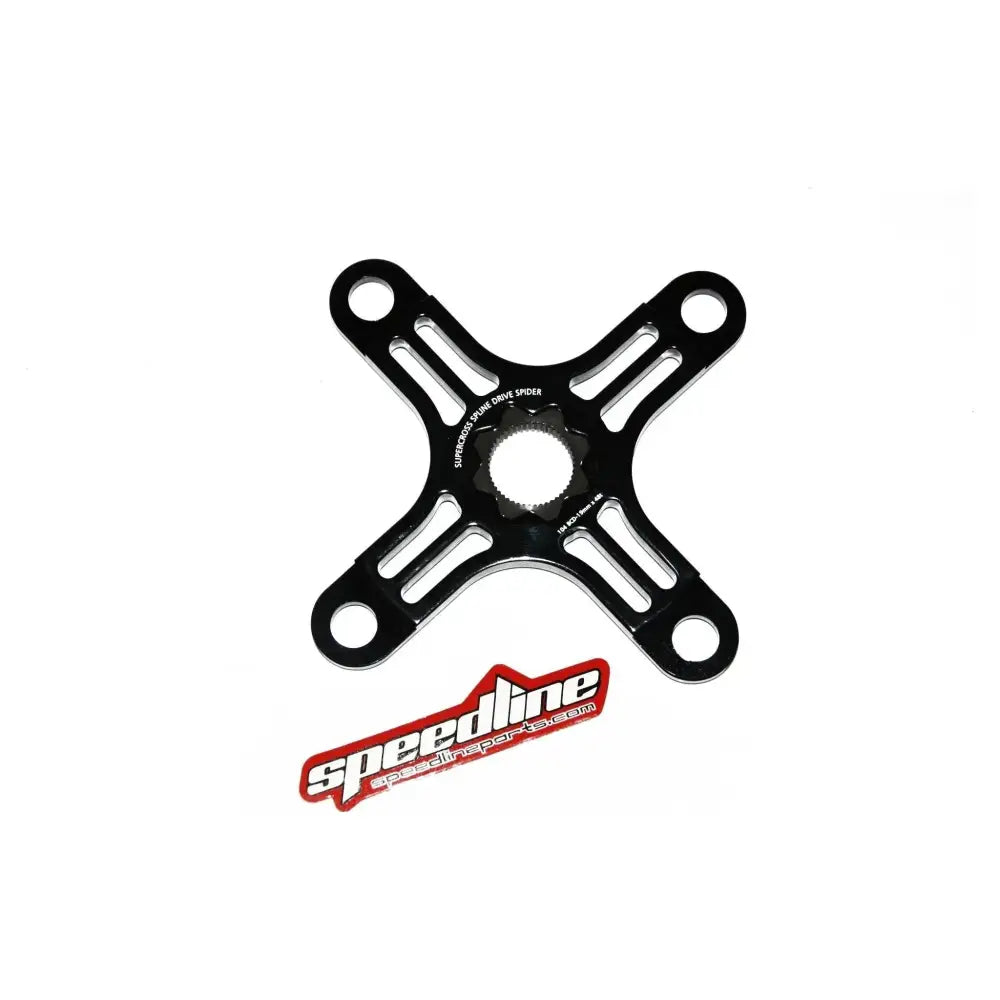 Speedline Parts Spider 4 Bolt Spline Drive BMX - Reggies BMX