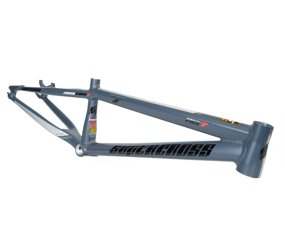 Supercross BMX Frame OS20 ENVY RS7 Aluminum Race Frame