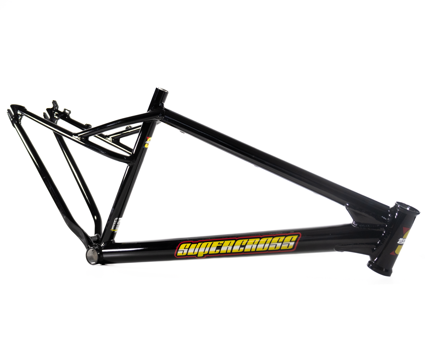 Cuadro de BMX Supercross AMX250 - Cuadro de carreras BMX del 35.º aniversario - The Six Bar