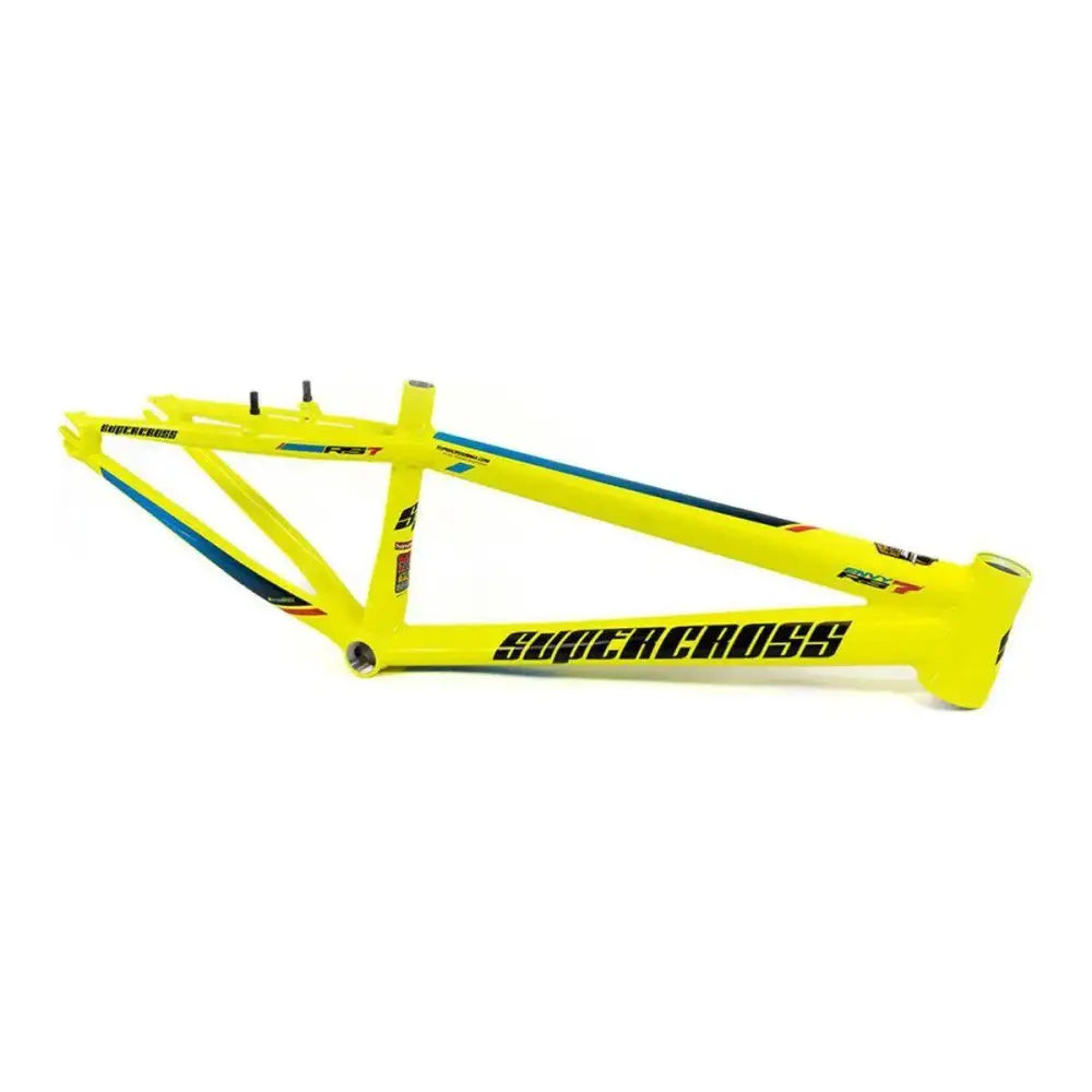 Supercross BMX Frame ENVY RS7 (Micro-Expert XXL 20") Triple Butted Aluminum BMX Race Frame - Reggies BMX