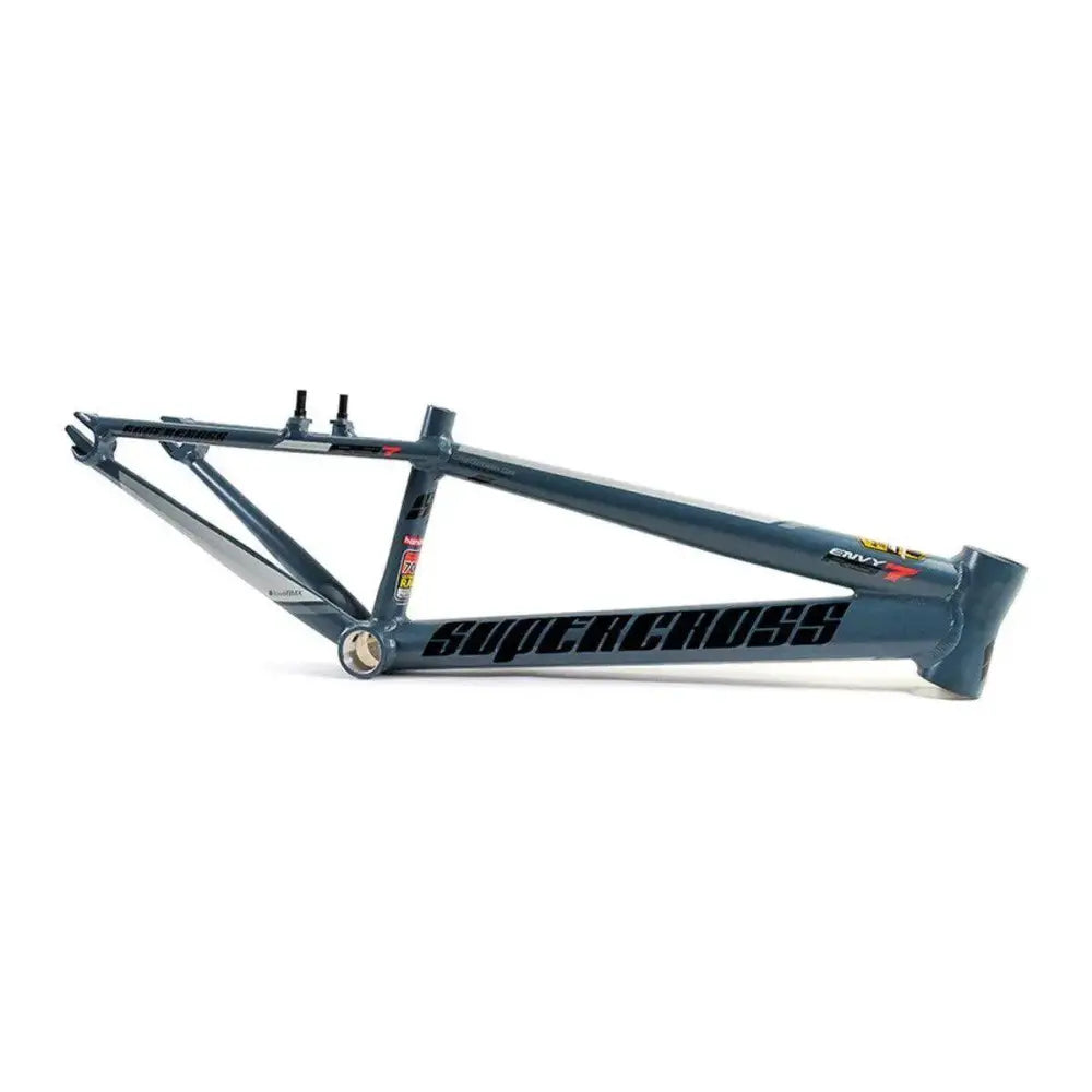 Supercross BMX Frame ENVY RS7 (Micro-Expert XXL 20") Triple Butted Aluminum BMX Race Frame - Reggies BMX