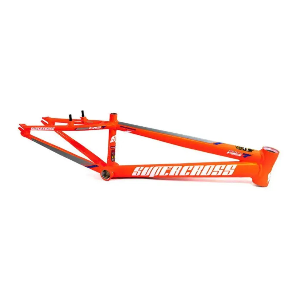 Supercross BMX Frame ENVY RS7 (Micro-Expert XXL 20") Triple Butted Aluminum BMX Race Frame - Reggies BMX