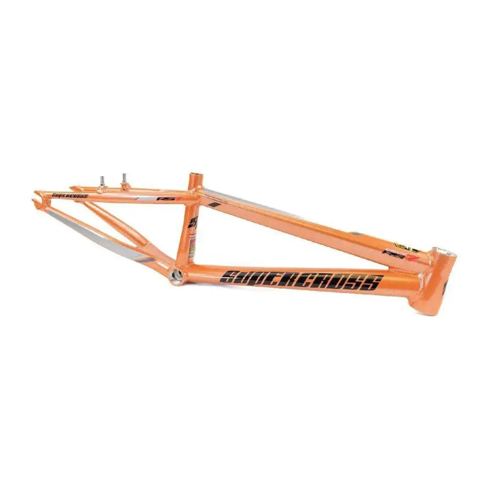 Supercross BMX Frame ENVY RS7 (PRO 20") Triple Butted Aluminum BMX Race Frame - Reggies BMX