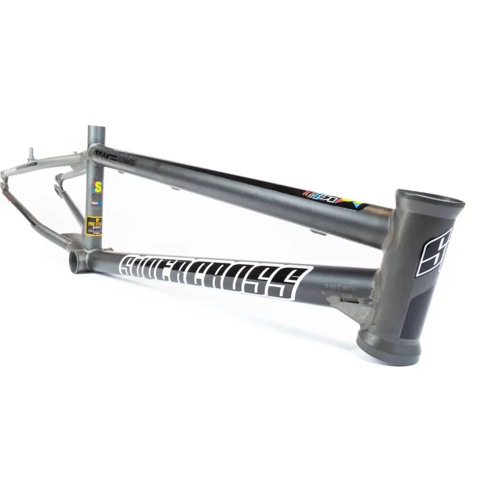 Supercross BMX Frame SX450 - Cro-mo BMX Race Frame - Reggies BMX