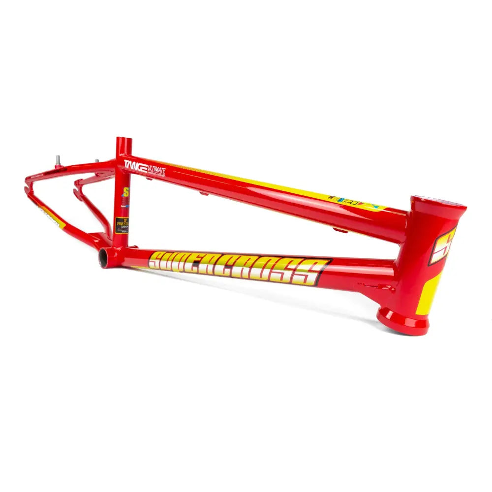 Supercross BMX Frame SX450 - Cro-mo BMX Race Frame - Reggies BMX