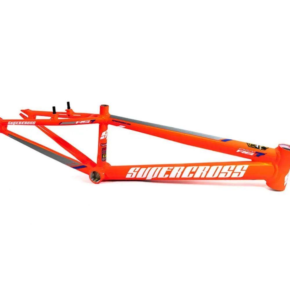 Supercross BMX Frame The ENVY RS7 Cruiser Frame - Reggies BMX