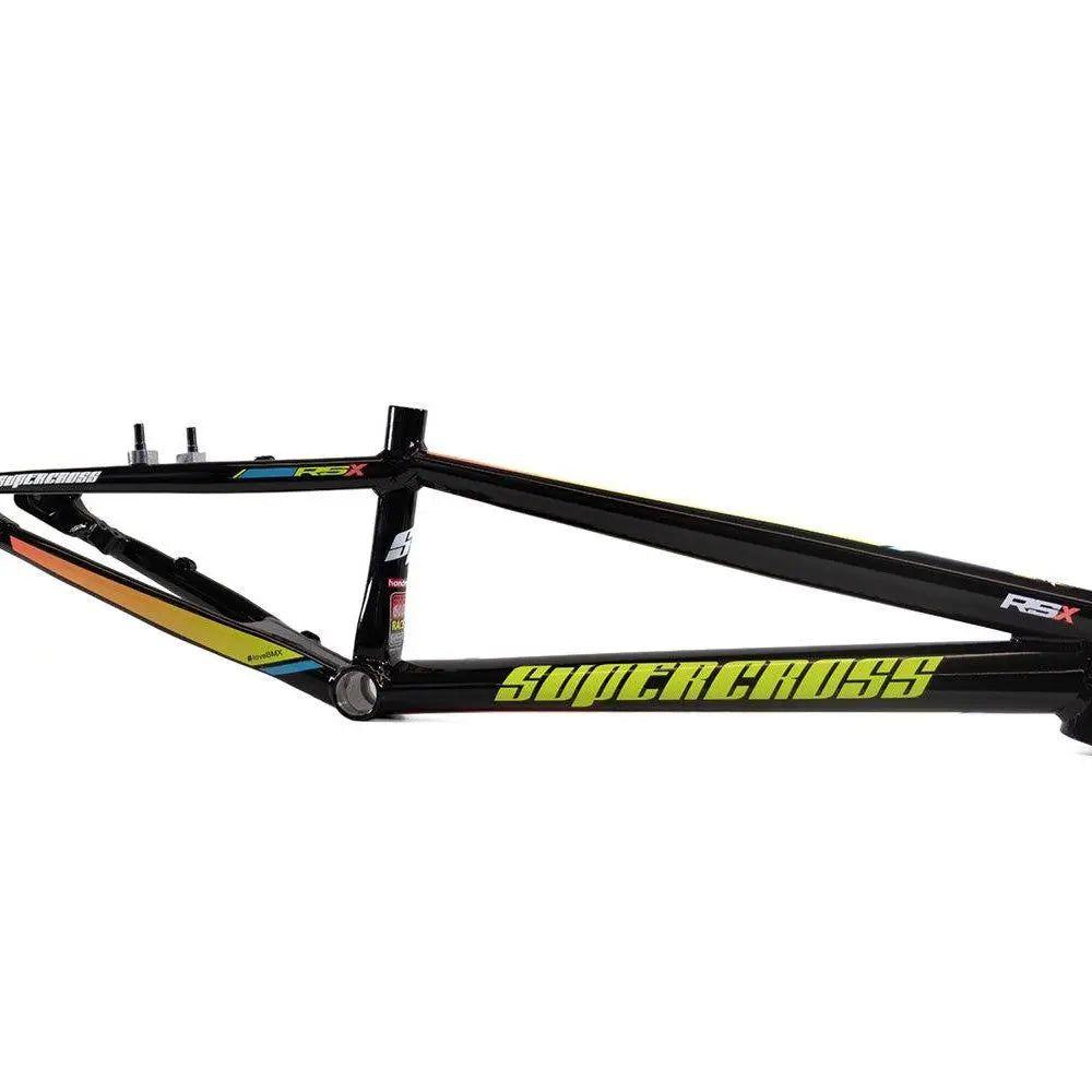 Supercross BMX Frame Vision RSX - Aluminum BMX Race Frame - Reggies BMX