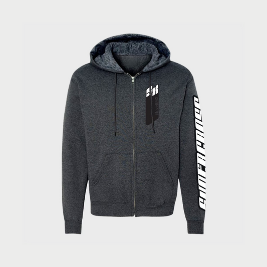 Supercross BMX Hoodie Full Zip