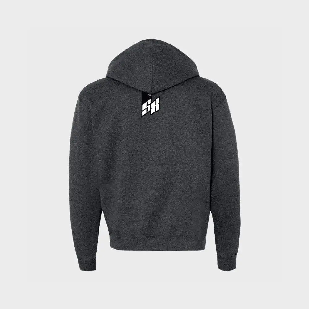 Supercross BMX Hoodie Full Zip - Reggies BMX