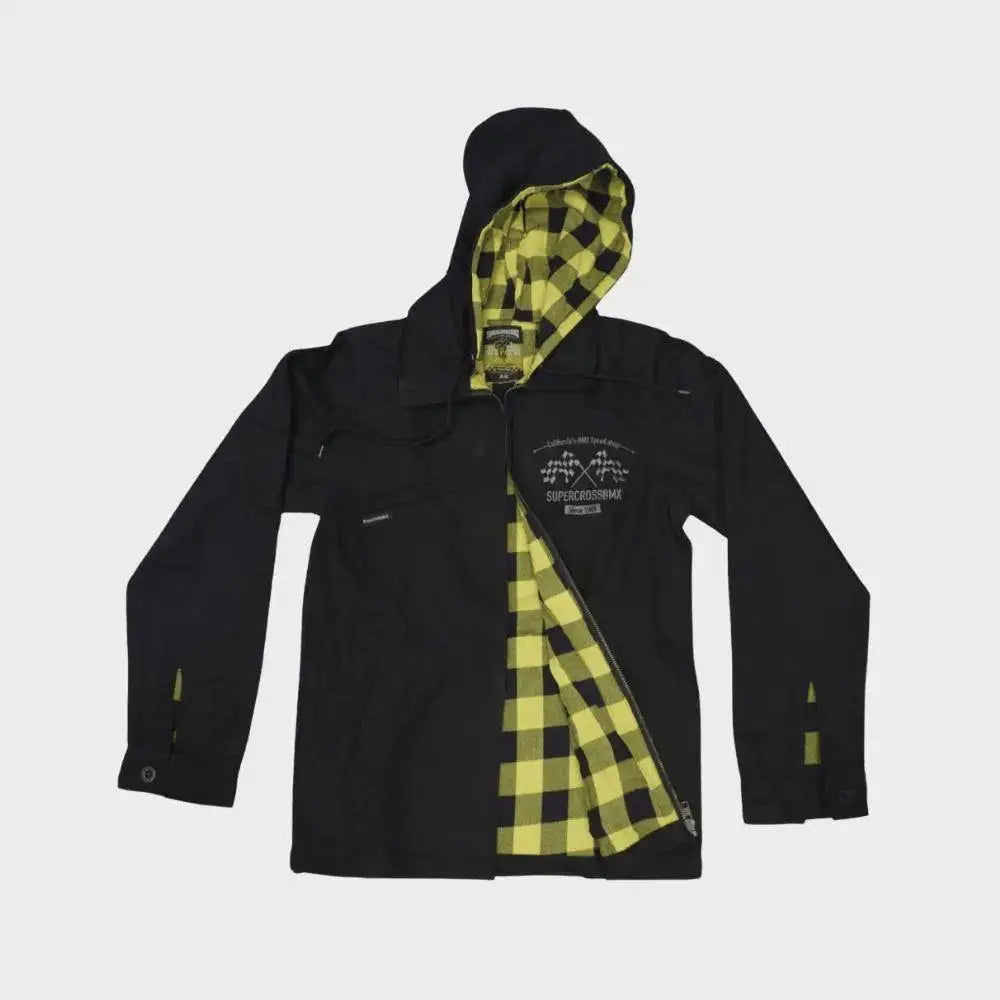 Supercross BMX Jacket #SecretLabs Premium - Reggies BMX