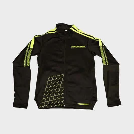 Supercross BMX Jacket Warm Up - Reggies BMX