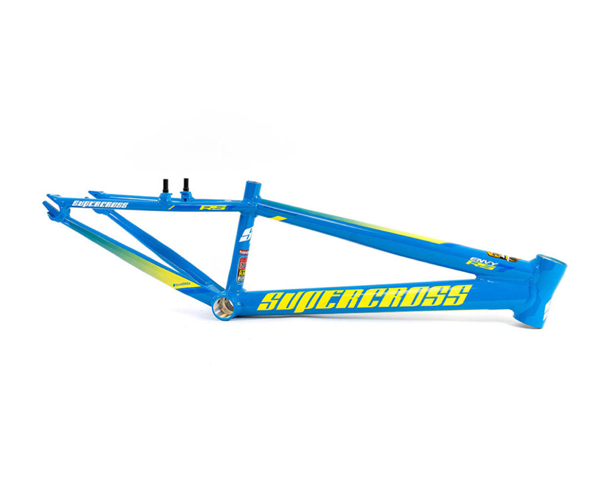 Supercross BMX Frame ENVY RS7 (Micro-Expert XXL 20") Triple Butted Aluminum BMX Race Frame