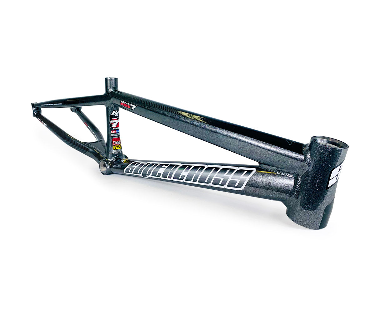 Cuadro BMX Supercross El cuadro BMX de competición específico para frenos de disco ENVY RS7 Fastback