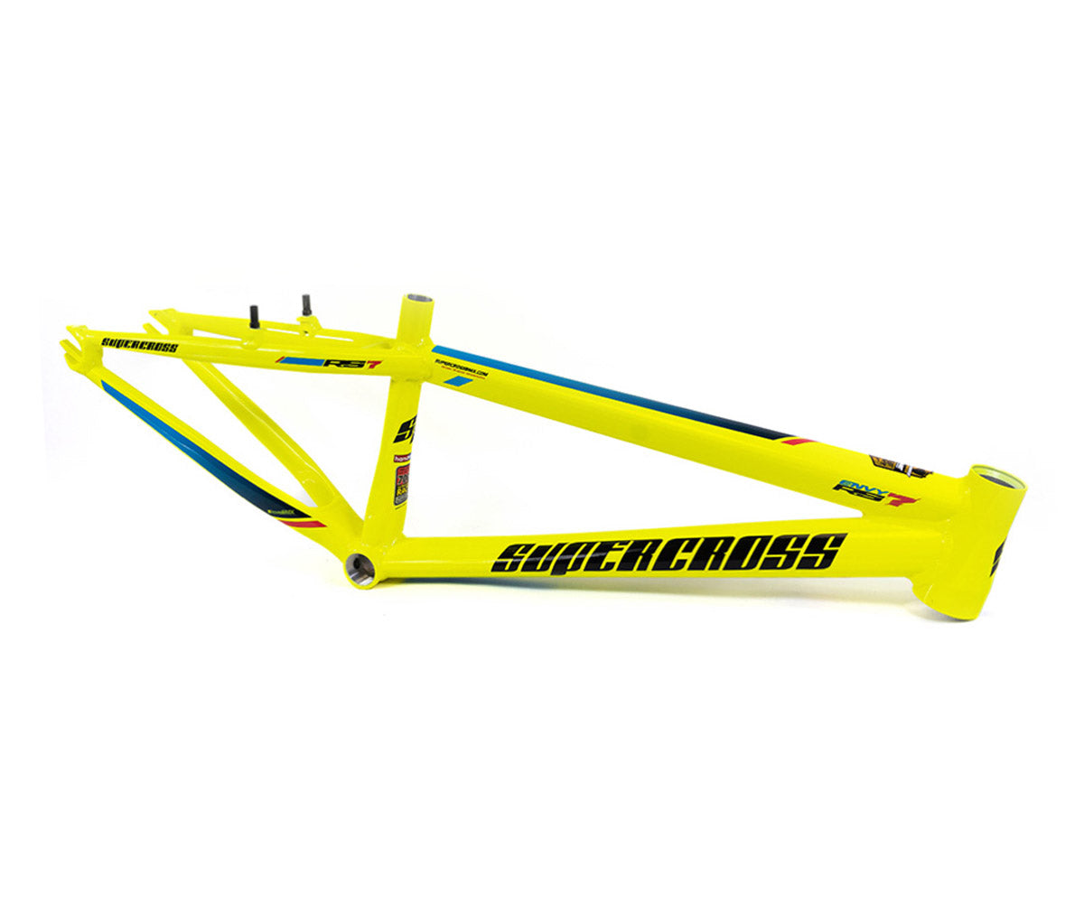 Supercross BMX Frame ENVY RS7 (Micro-Expert XXL 20") Triple Butted Aluminum BMX Race Frame