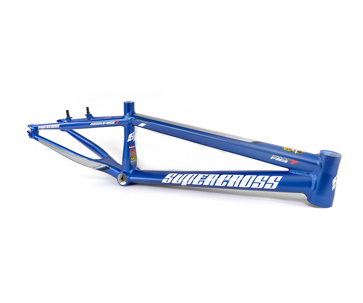 Supercross BMX Frame ENVY RS7 (Micro-Expert XXL 20") Triple Butted Aluminum BMX Race Frame