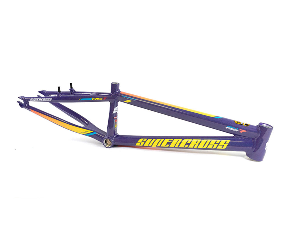 Supercross BMX Frame ENVY RS7 (Micro-Expert XXL 20") Triple Butted Aluminum BMX Race Frame