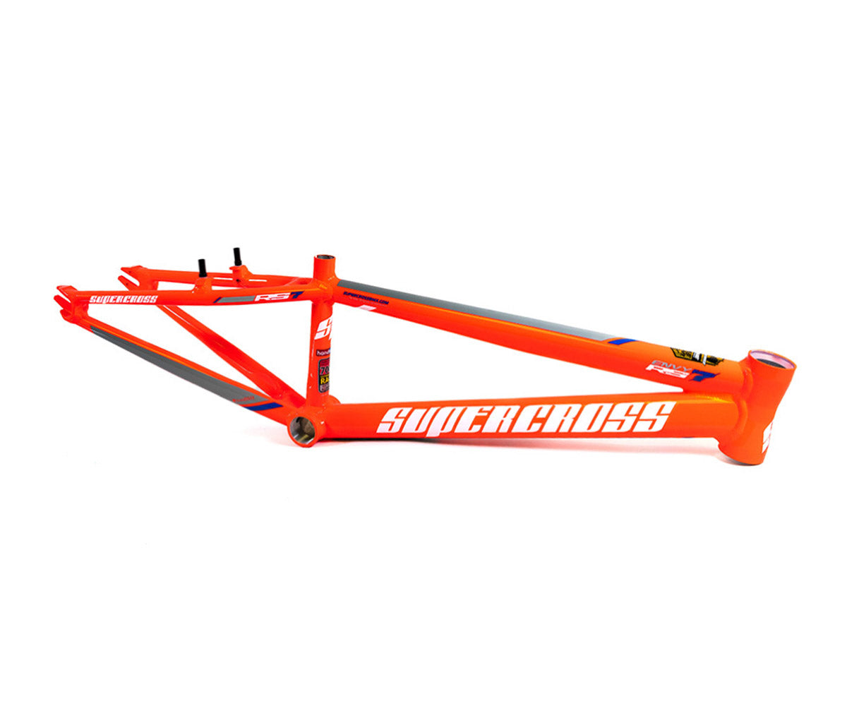 Supercross BMX Frame ENVY RS7 (Micro-Expert XXL 20") Triple Butted Aluminum BMX Race Frame