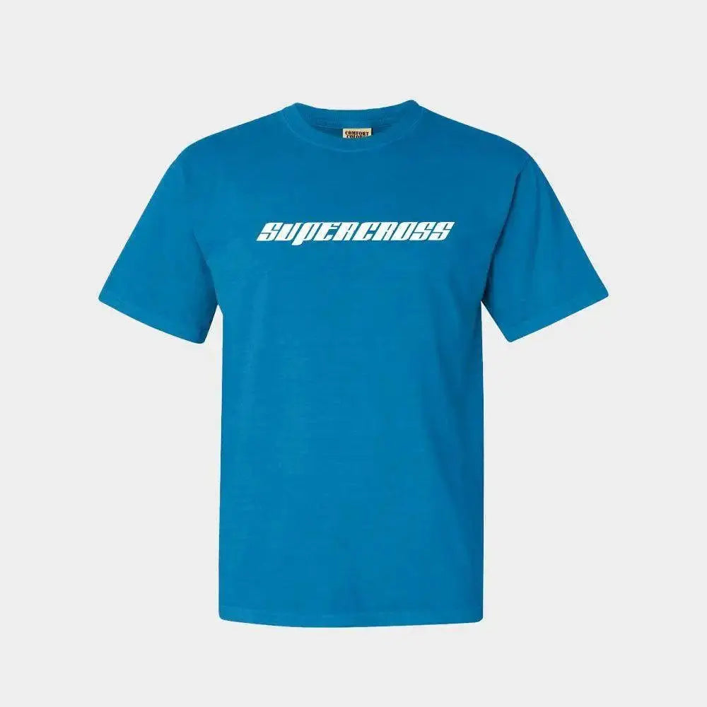 Supercross BMX Shirt Corporate Shirt - Reggies BMX