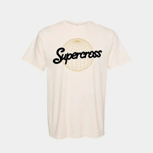 Supercross BMX Shirt Global T-Shirt - Reggies BMX