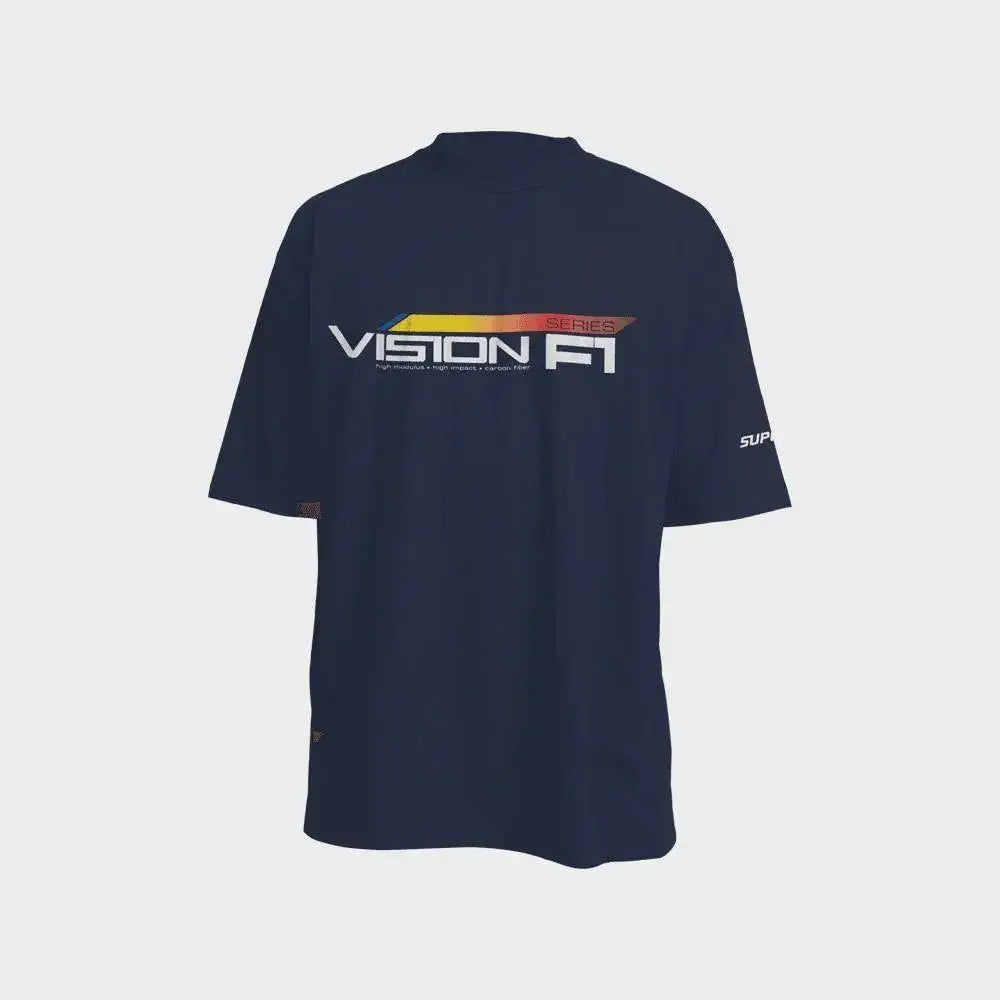 Supercross BMX Shirt VISION F1 T-Shirt - Reggies BMX